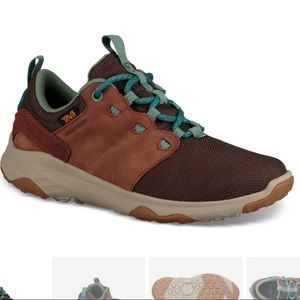 Teva Arrowood Trail Shoe size 8